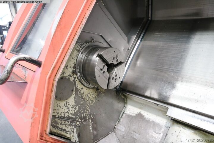 CNC Drehmaschine GILDEMEISTER CTX 500