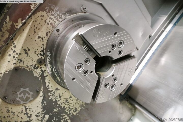 CNC Drehmaschine GILDEMEISTER CTX 500