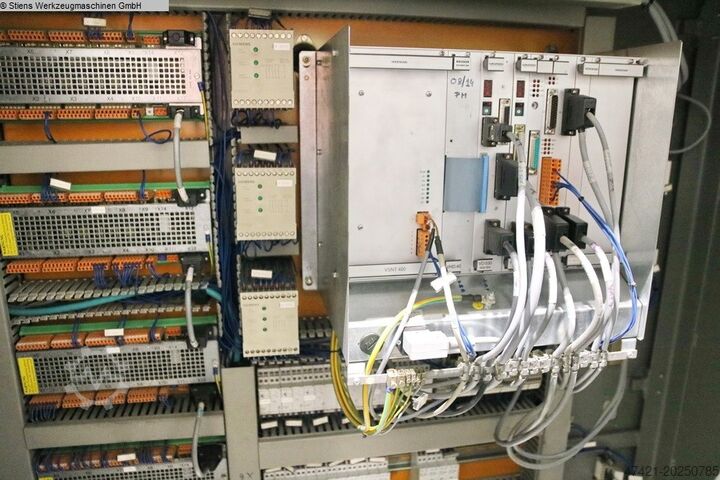 CNC Drehmaschine GILDEMEISTER CTX 500