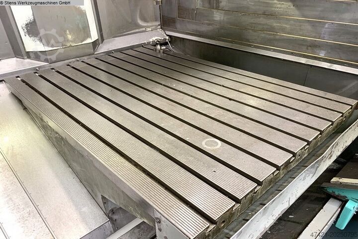 Machining Center - Vertical DECKEL MAHO DMU 125 T