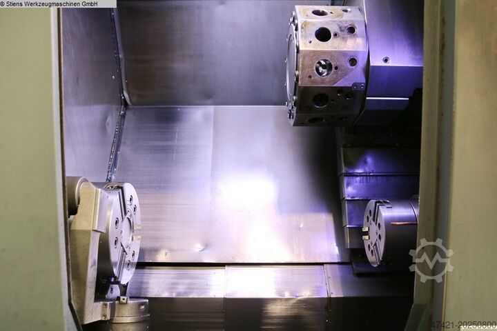 CNC Dreh- und Fräszentrum MAZAK SQT 250 MS