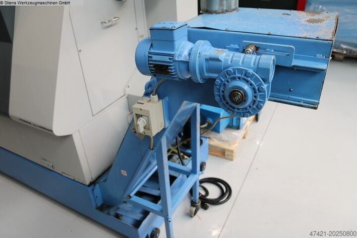 CNC Dreh- und Fräszentrum MAZAK SQT 250 MS