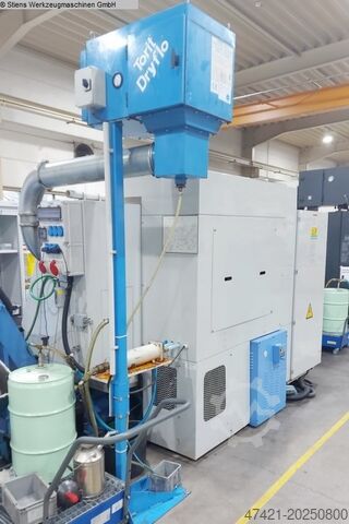 CNC Dreh- und Fräszentrum MAZAK SQT 250 MS