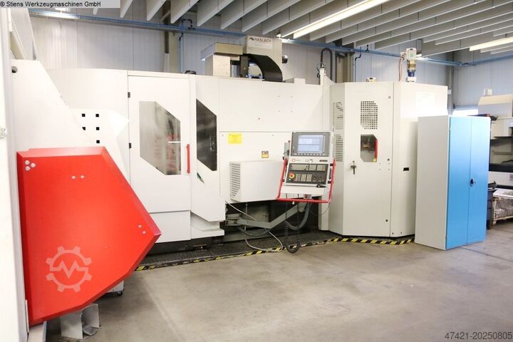 Bearbeitungszentrum - Universal HERMLE C 30 UP Dynamic - FASTEMS