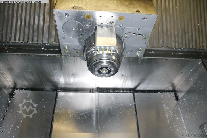 Bearbeitungszentrum - Universal HERMLE C 30 UP Dynamic - FASTEMS