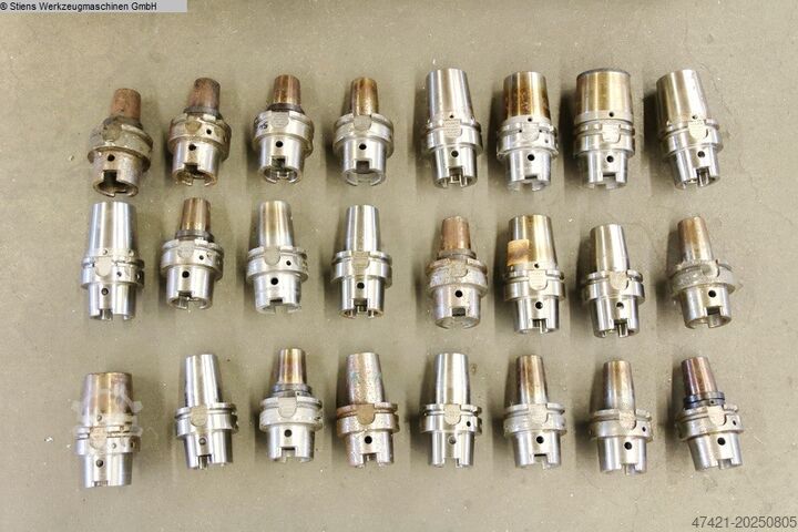 Bearbeitungszentrum - Universal HERMLE C 30 UP Dynamic - FASTEMS