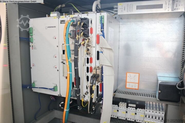 Bearbeitungszentrum - Universal DECKEL MAHO DMU 50 T