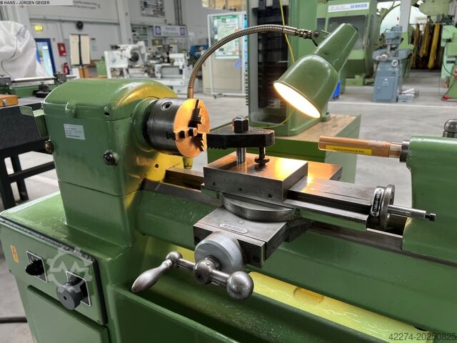 Drehmaschine-konventionell-elektronisch LORCH BVIP-K