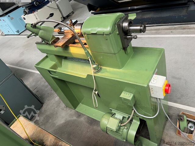 Drehmaschine-konventionell-elektronisch LORCH BVIP-K