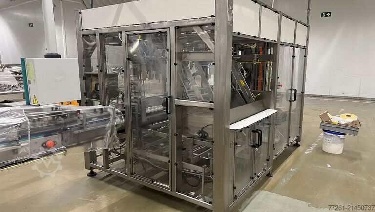 Sealed cups dual packer TECMA SEALED CUPS DUAL PACKER x2, x4, x6 PACK CARTON