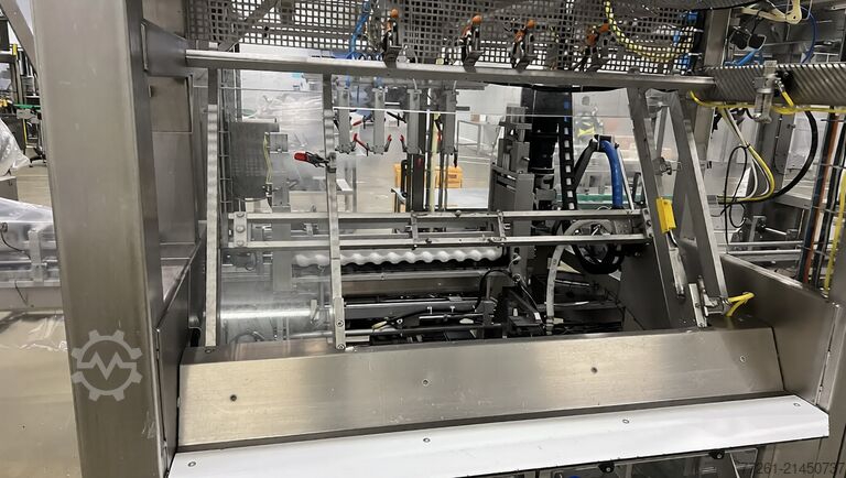 Sealed cups dual packer TECMA SEALED CUPS DUAL PACKER x2, x4, x6 PACK CARTON