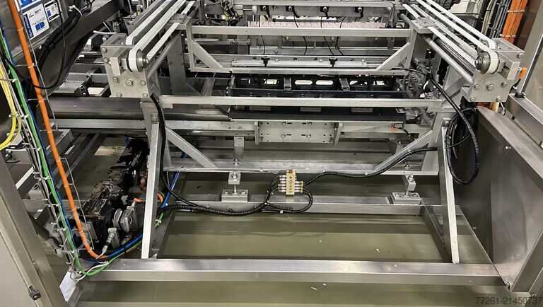 Sealed cups dual packer TECMA SEALED CUPS DUAL PACKER x2, x4, x6 PACK CARTON