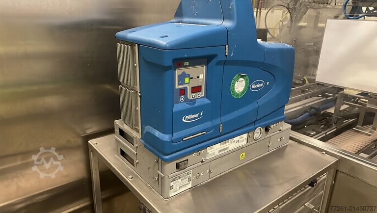 Sealed cups dual packer TECMA SEALED CUPS DUAL PACKER x2, x4, x6 PACK CARTON