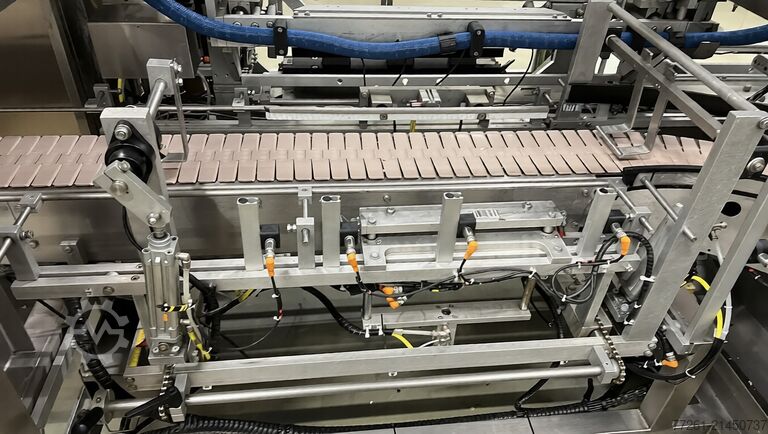 Sealed cups dual packer TECMA SEALED CUPS DUAL PACKER x2, x4, x6 PACK CARTON