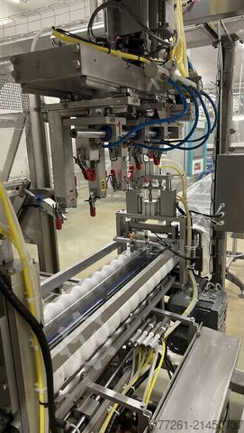 Sealed cups dual packer TECMA SEALED CUPS DUAL PACKER x2, x4, x6 PACK CARTON