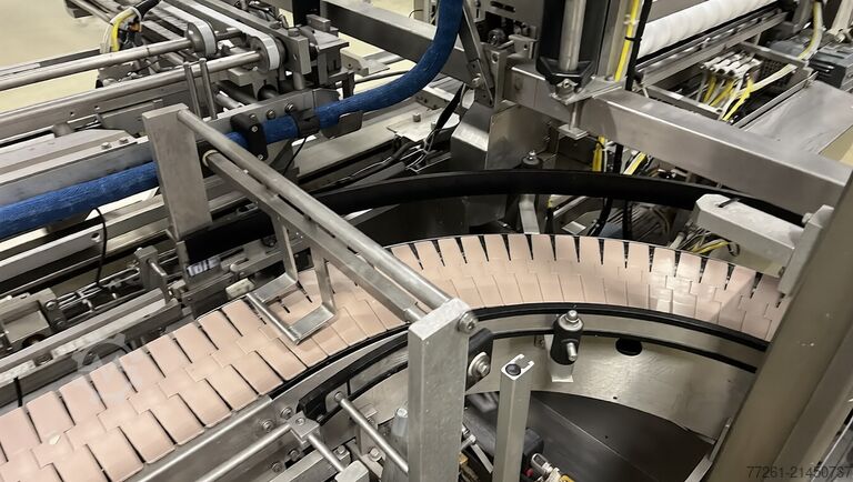 Sealed cups dual packer TECMA SEALED CUPS DUAL PACKER x2, x4, x6 PACK CARTON