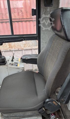 Vollcontainer Reachstacker CVS Ferrari F377.5 PB