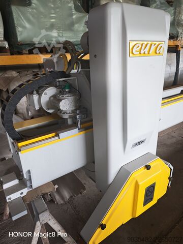 Fully overhauled GMM Eura 35 milling machine GMM Eura 35