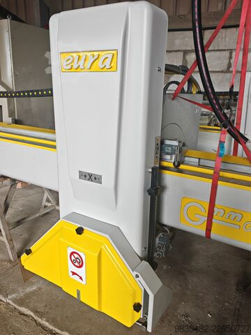 Fully overhauled GMM Eura 35 milling machine GMM Eura 35