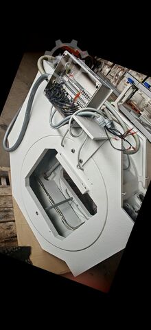 Fully overhauled GMM Eura 35 milling machine GMM Eura 35