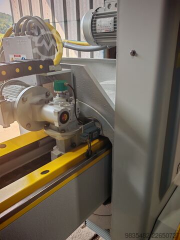 Fully overhauled GMM Eura 35 milling machine GMM Eura 35