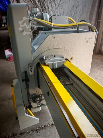 Fully overhauled GMM Eura 35 milling machine GMM Eura 35