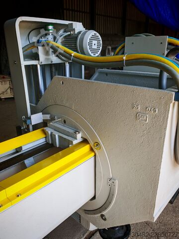 Fully overhauled GMM Eura 35 milling machine GMM Eura 35
