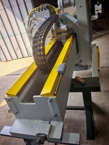 Fully overhauled GMM Eura 35 milling machine GMM Eura 35