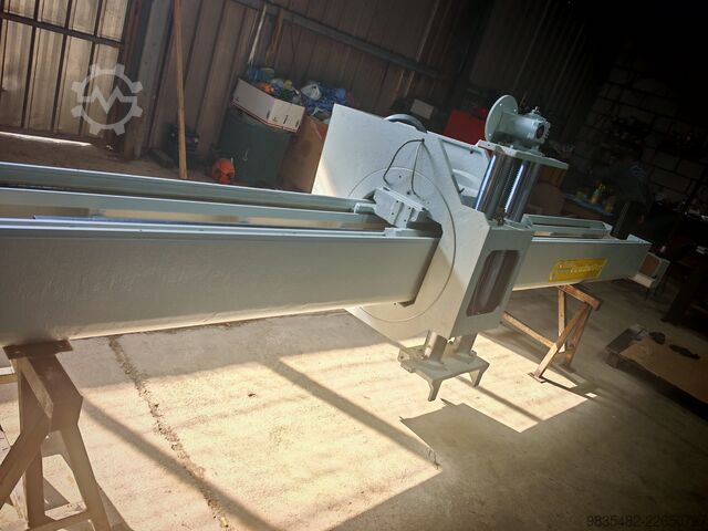 Fully overhauled GMM Eura 35 milling machine GMM Eura 35