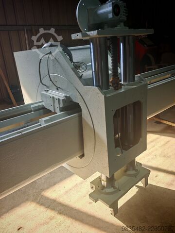 Fully overhauled GMM Eura 35 milling machine GMM Eura 35