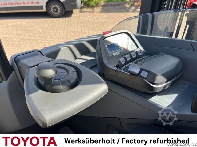 Schubmaststapler Toyota RRE 160 H / nur 950h!