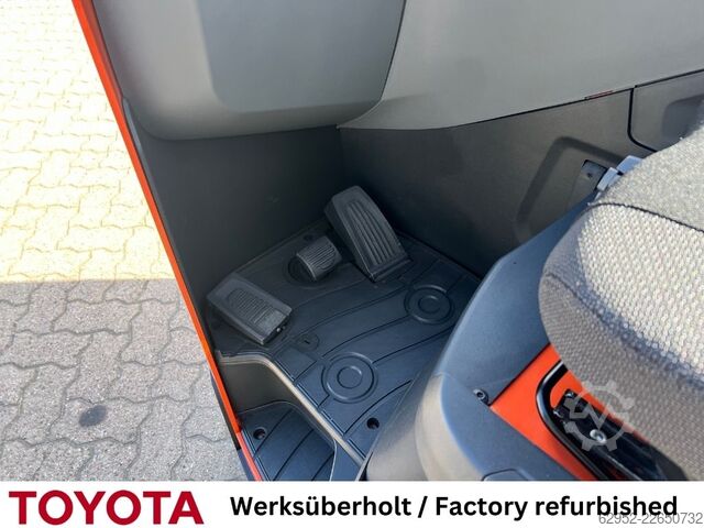 Schubmaststapler Toyota RRE 160 H / nur 950h!