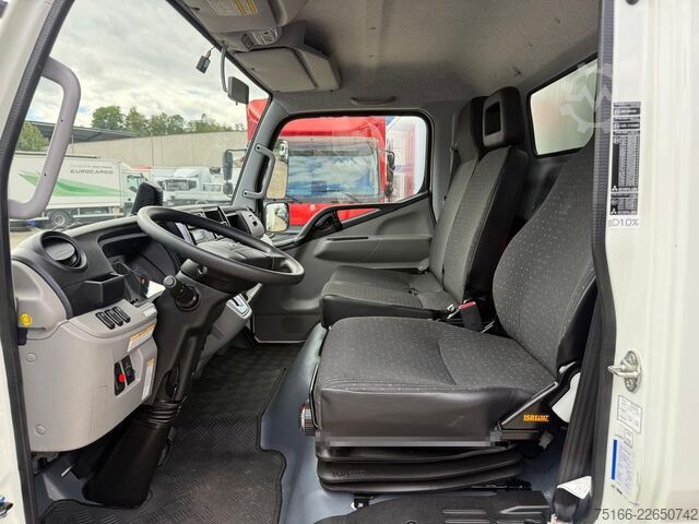 Transporter mit Pritsche & Plane FUSO FUSO 7 C 18 Plane 6 m LBW 1 T*KLIMA*Automatik