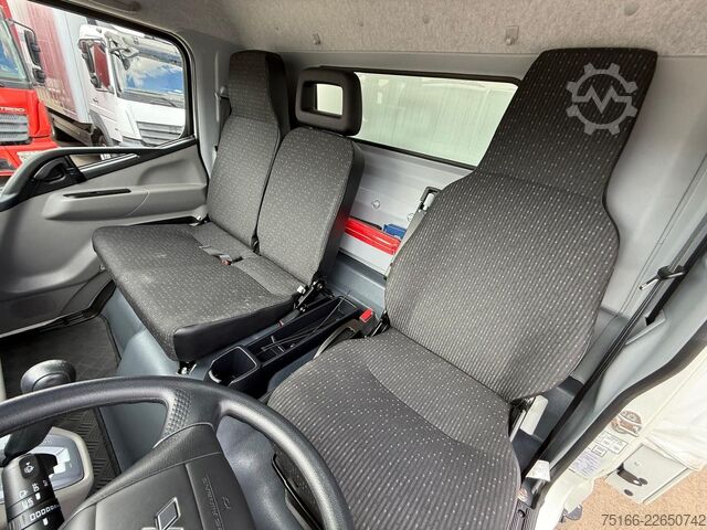 Transporter mit Pritsche & Plane FUSO FUSO 7 C 18 Plane 6 m LBW 1 T*KLIMA*Automatik
