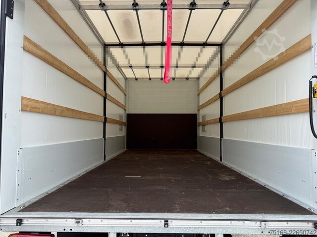 Transporter mit Pritsche & Plane FUSO FUSO 7 C 18 Plane 6 m LBW 1 T*KLIMA*Automatik