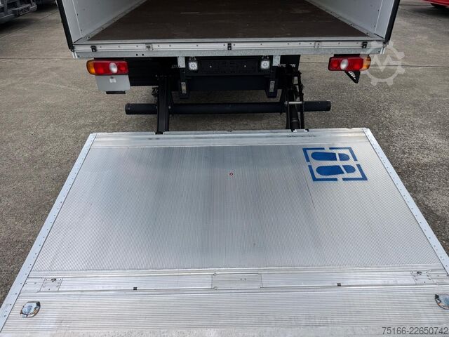 Transporter mit Pritsche & Plane FUSO FUSO 7 C 18 Plane 6 m LBW 1 T*KLIMA*Automatik