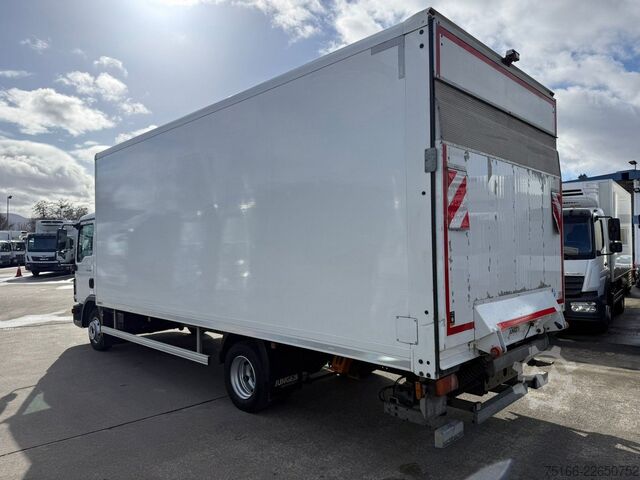 Transporter mit Koffer MAN TGL 8.190 Koffer 6,50 m LBW 1,5 T*Diff-Sperre HA