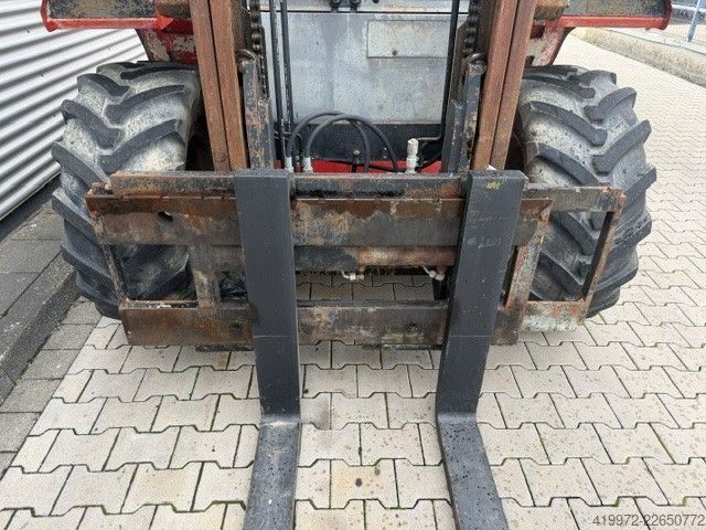 Geländestapler Manitou MC-30