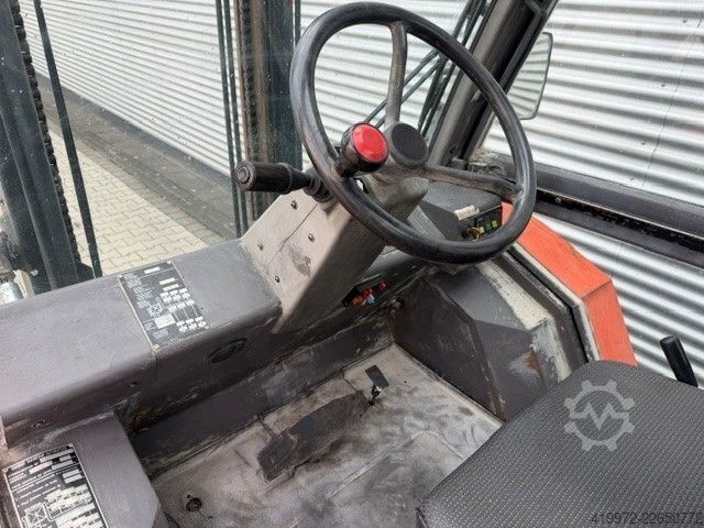 Geländestapler Manitou MC-30