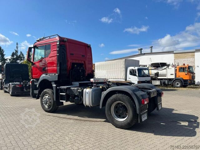 Standard SZM MAN TG-S 18.510 4x4 BL SZM Kardan4x4.