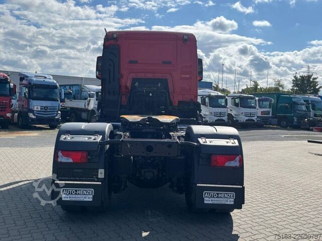Standard SZM MAN TG-S 18.510 4x4 BL SZM Kardan4x4.