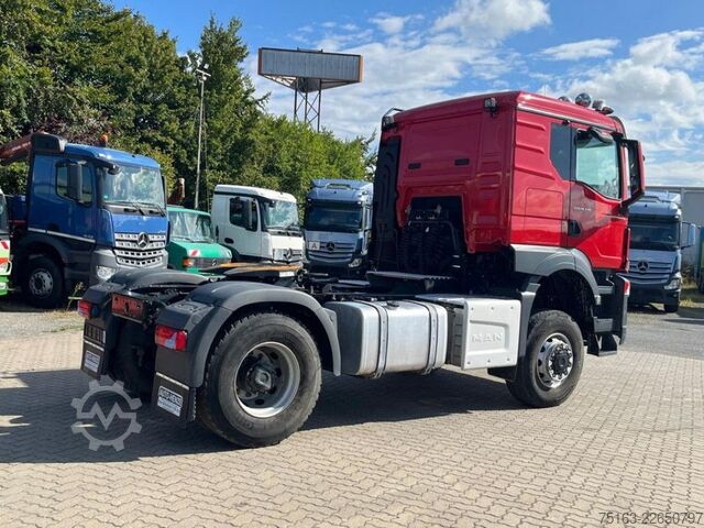Standard SZM MAN TG-S 18.510 4x4 BL SZM Kardan4x4.