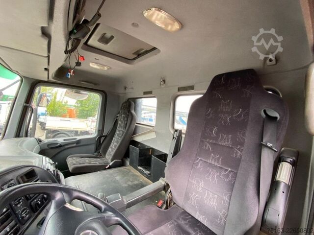 Tipper truck MERCEDES-BENZ Actros 1841 AK 4x4 2-Achs Allradkipper Meiller