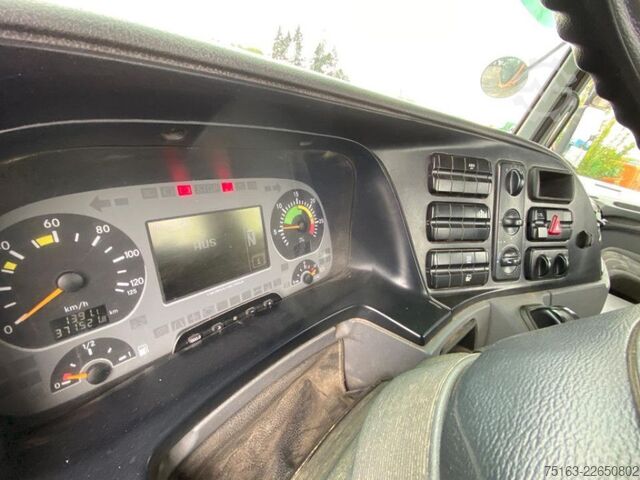 Tipper truck MERCEDES-BENZ Actros 1841 AK 4x4 2-Achs Allradkipper Meiller