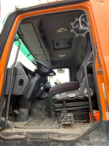 Tipper truck MERCEDES-BENZ Actros 1841 AK 4x4 2-Achs Allradkipper Meiller