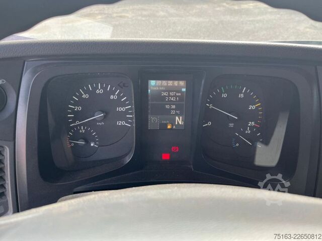 Abrollkipper MERCEDES-BENZ Arocs 2643 6x6 HAD Abrollkipper Meiller 30to