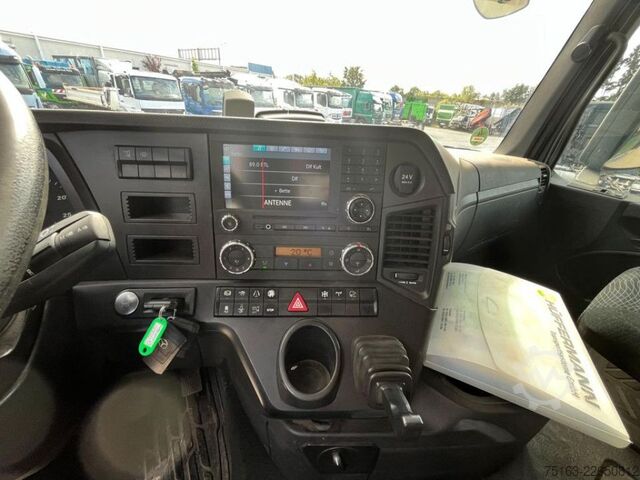 Abrollkipper MERCEDES-BENZ Arocs 2643 6x6 HAD Abrollkipper Meiller 30to