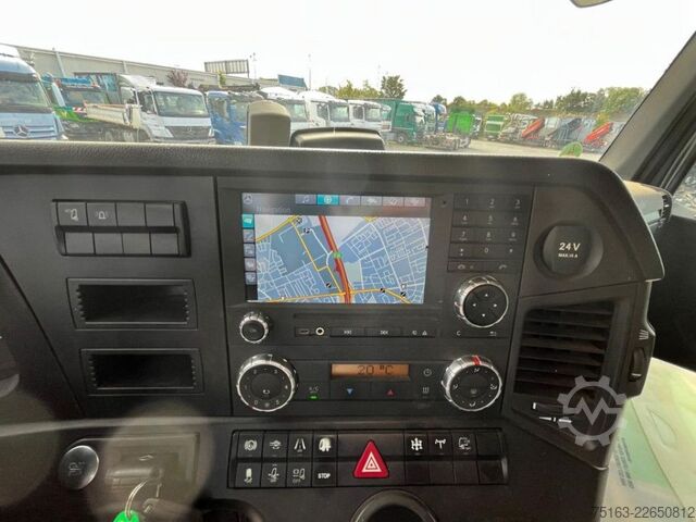 Abrollkipper MERCEDES-BENZ Arocs 2643 6x6 HAD Abrollkipper Meiller 30to