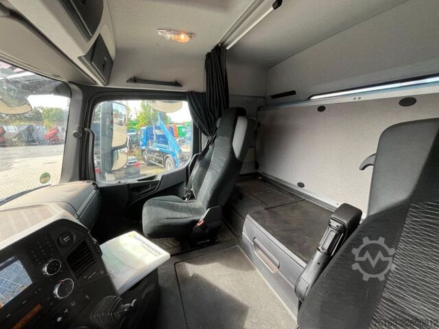 Abrollkipper MERCEDES-BENZ Arocs 2643 6x6 HAD Abrollkipper Meiller 30to