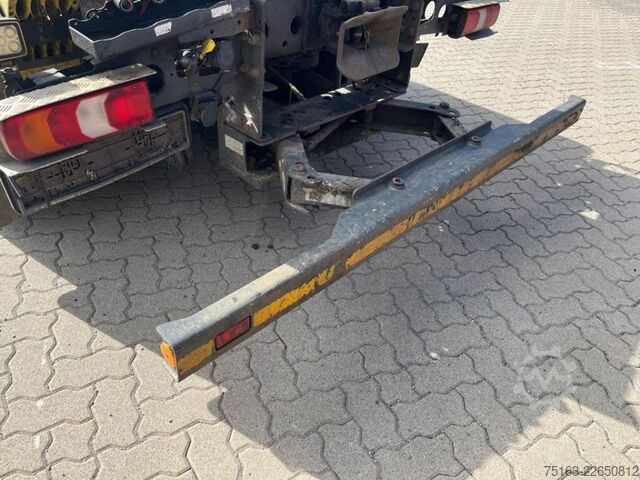 Abrollkipper MERCEDES-BENZ Arocs 2643 6x6 HAD Abrollkipper Meiller 30to